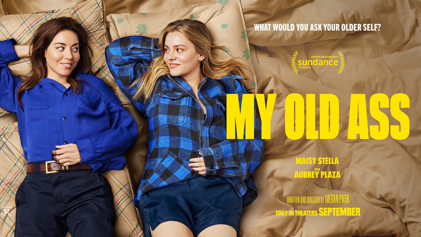 My Old Ass" is Hilarious, Heartfelt, and Healing