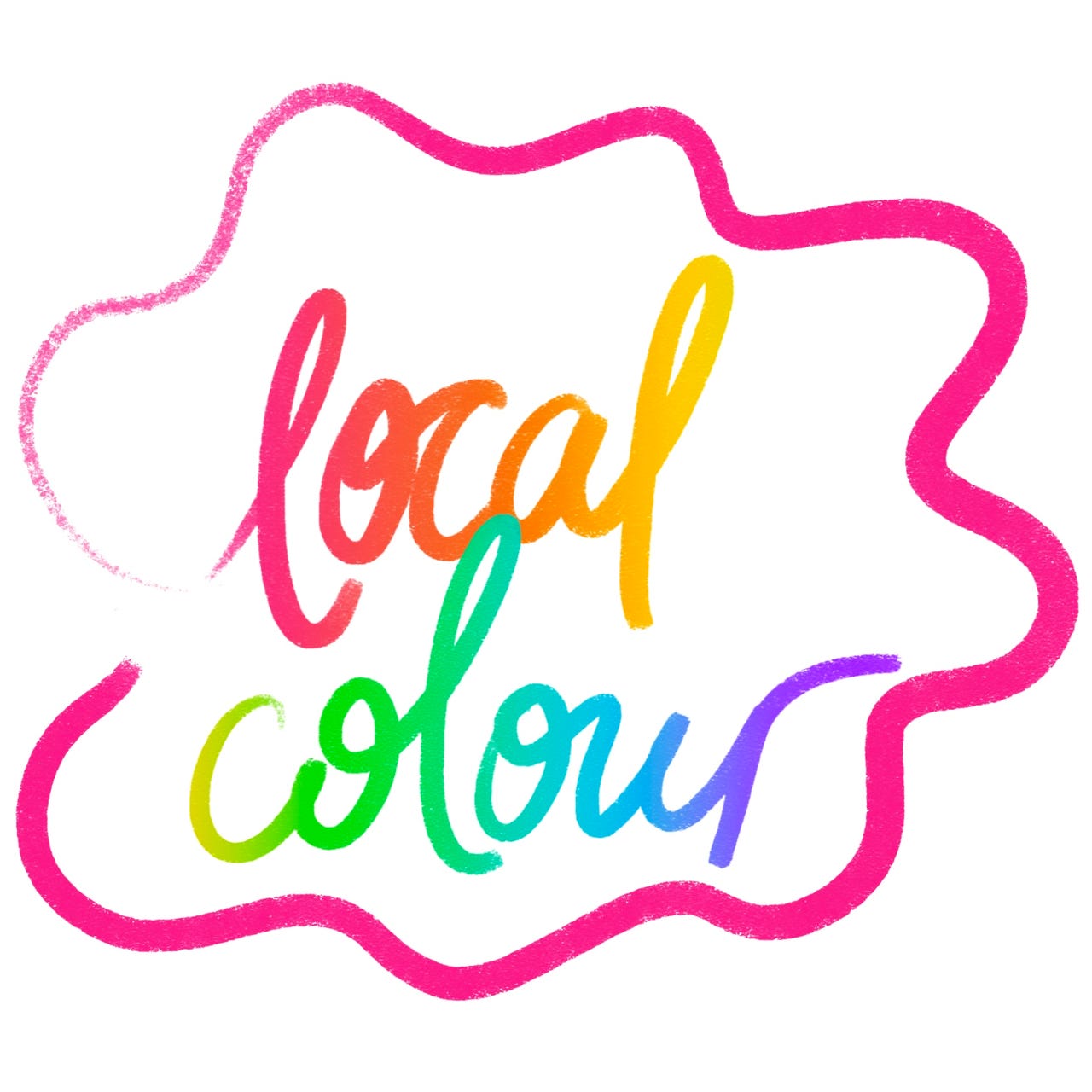♡ local colour ♡