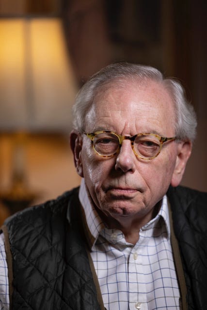 The Chelsea Society | David Starkey