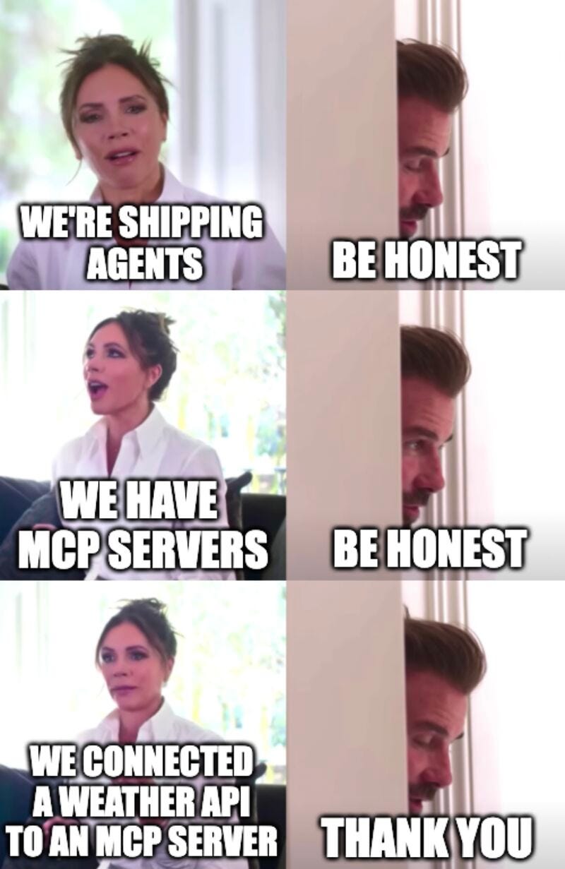 It's ok, this is a safe space | Postman