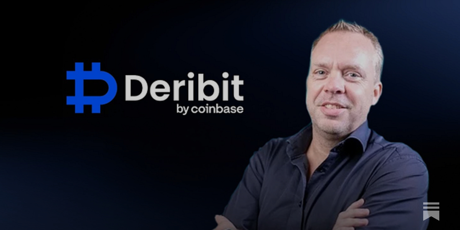 Interview with Deribit CEO Luuk Strijers: Options Dominance, Coinbase  Acquisition, and DeFi Competition