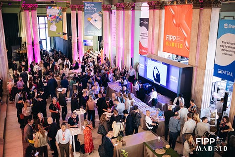 Images from FIPP Congress 2025