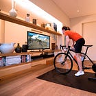 Come allestire la tua “pain cave” perfetta per allenarti tutto l’anno
