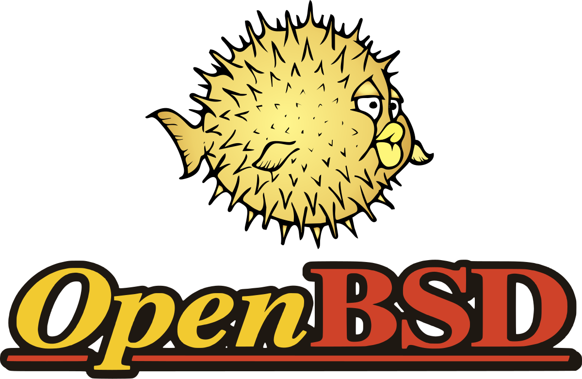 puffy BSD mascot
