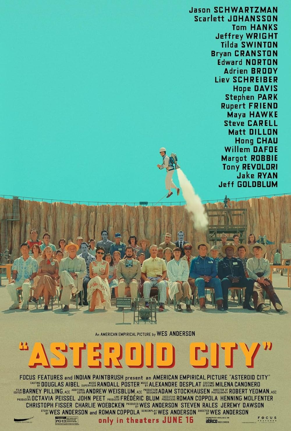 Asteroid City (2023) - IMDb Asteroid City (2023) - IMDb