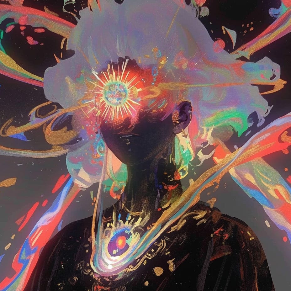 Dreams of a Dying World