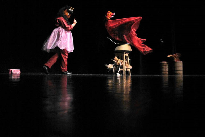 کله خوشکیده - خانم دیو