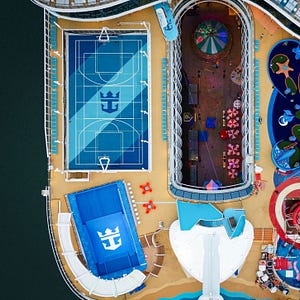 Nothing Can Sink the Cruise Ship 