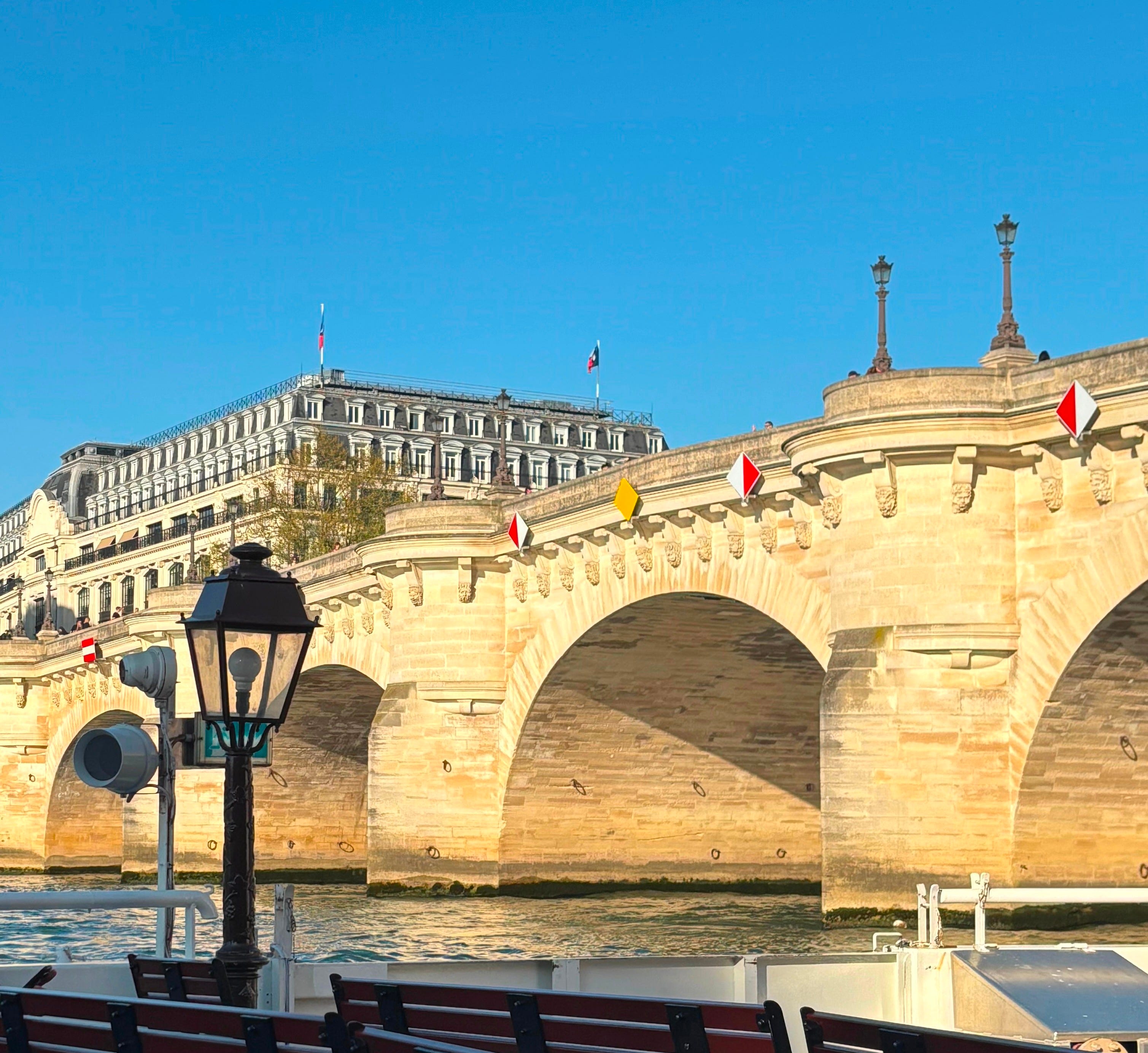 I Spent Two Weeks Trying to Figure Out Why Paris Smells So Good