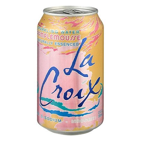 LaCroix Sparkling Water Gra - Online Groceries | Albertsons