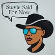 StevieSaidForNow's avatar