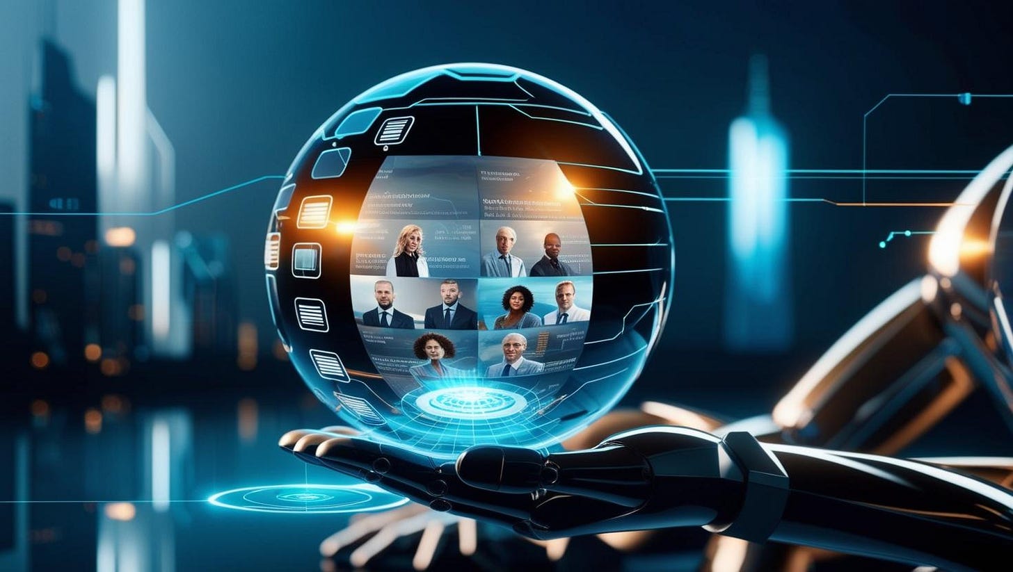 AI Job Search