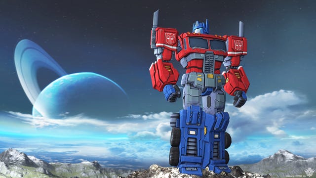 OPTIMUS PRIME : r/midjourney