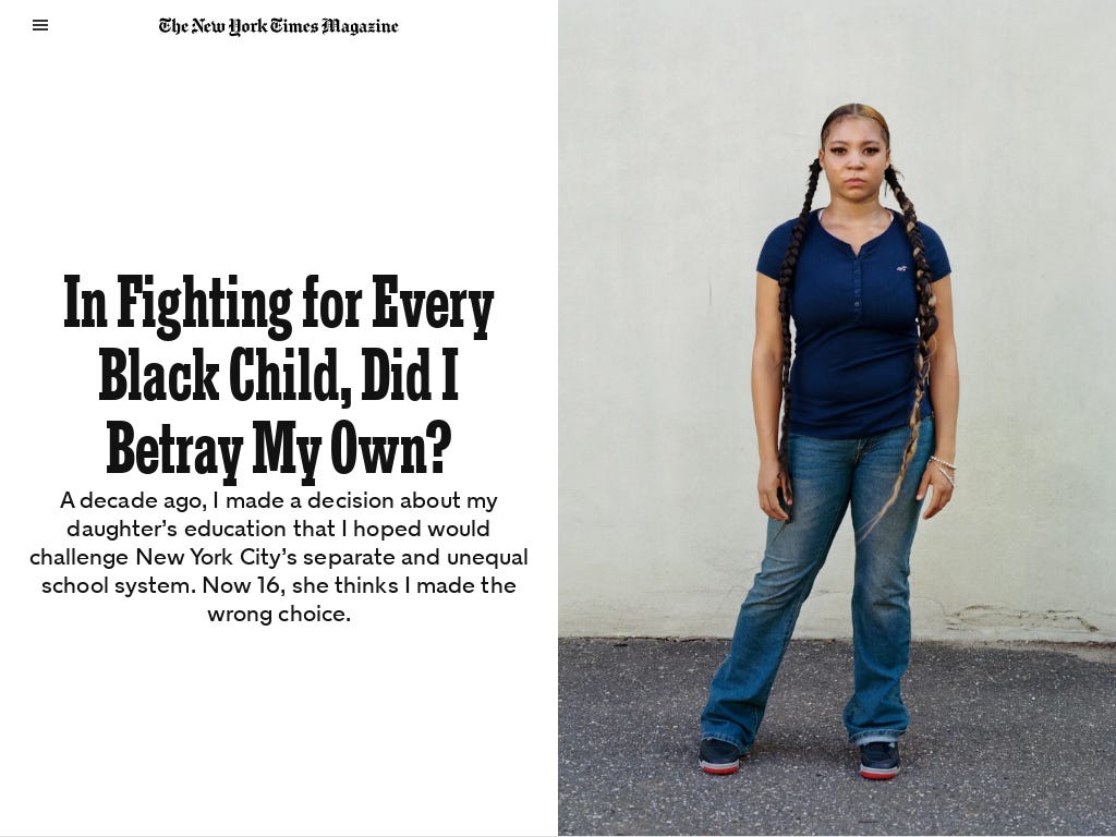 screenshot of https://www.nytimes.com/2026/09/20/magazine/ny-public-schools-black-students-segregation.html
