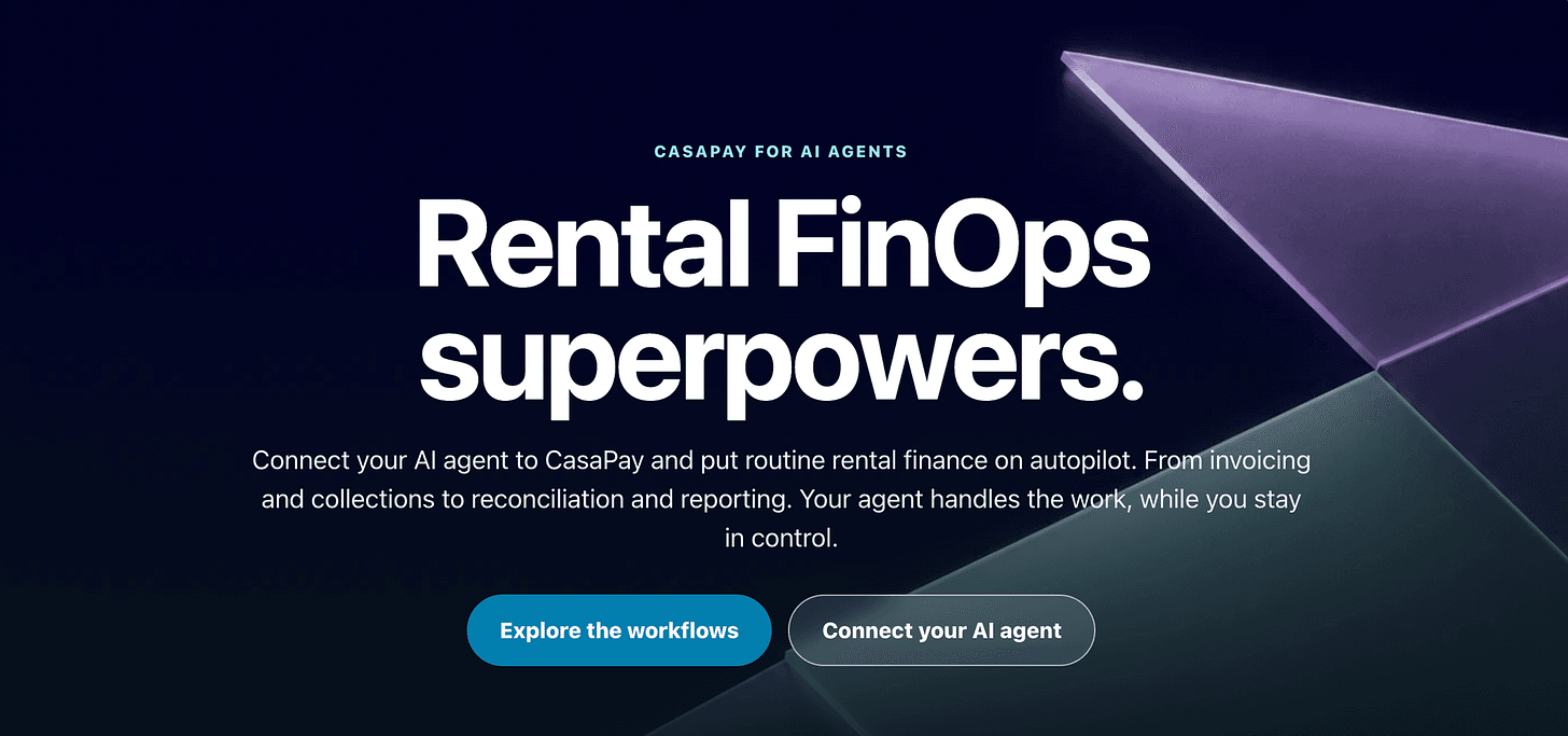 CasaPay Launched an MCP Server for Rent, and It Changes Everything CasaPay Launched an MCP Server for Rent, and It Changes Everything