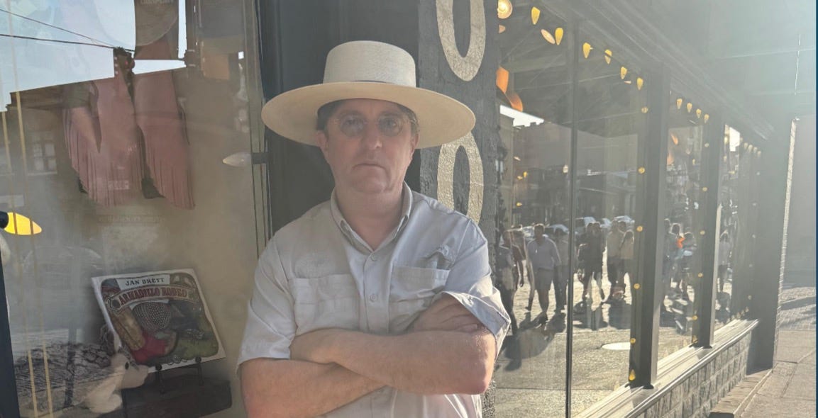 Gregory Makoff’s Fool Me Twice