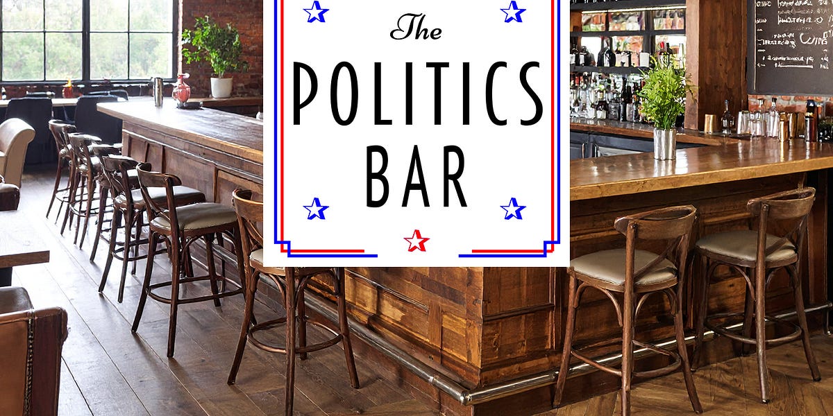 Family Reunion - by Shawn "Smith" Peirce - ThePoliticsBar