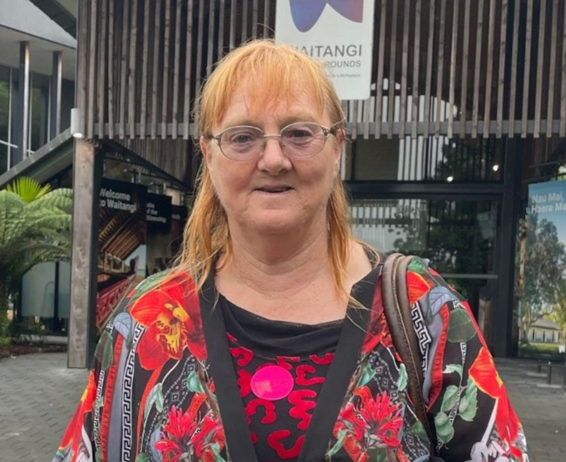 Experienced business journalist Jenny Ruth.