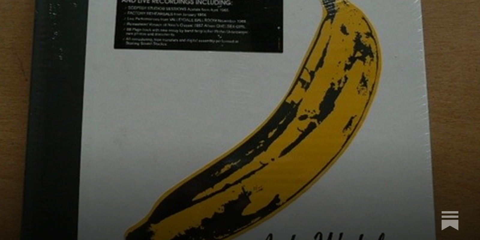 Reviews archive: The Velvet Underground & Nico Super Deluxe 6CD