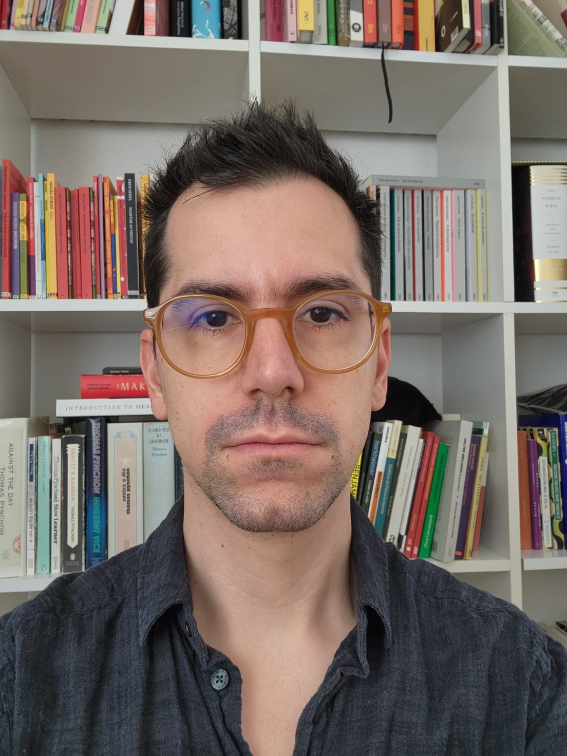 Cartas a possíveis amigos