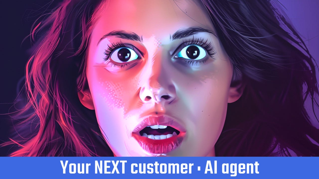 Machine Economy, ai agent