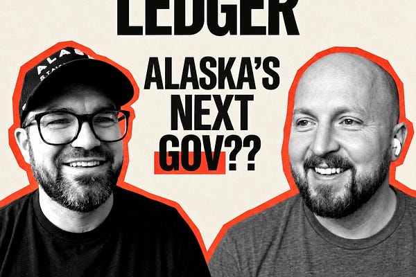 The Alaska Story | Suzanne Downing | Substack