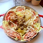 🍲 My Viral Mille-Feuille Nabe Recipe (new & improved)!!