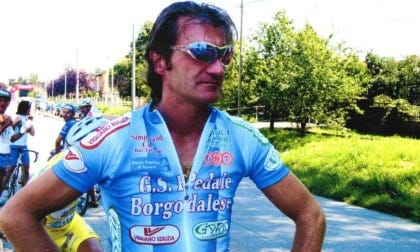 Cordoglio a Borgo d'Ale per la scomparsa di Piergianni Gariglio Cordoglio a Borgo d'Ale per la scomparsa di Piergianni Gariglio