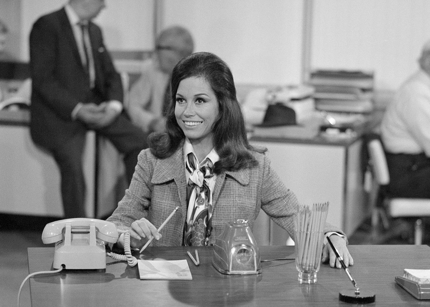 Everything I Learned from Mary Tyler Moore | The New Yorker