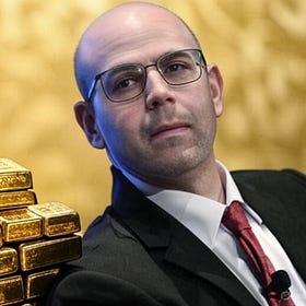 Stephen Miran's Fed Appointment Signals Gold's Next Big Move