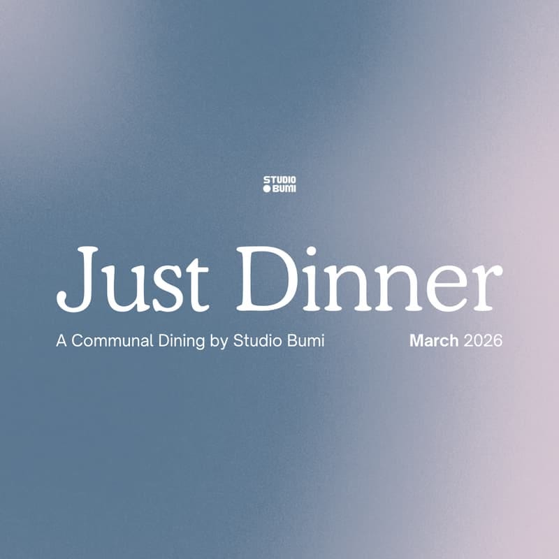 Cover Image for Just Dinner Cover Image for Just Dinner