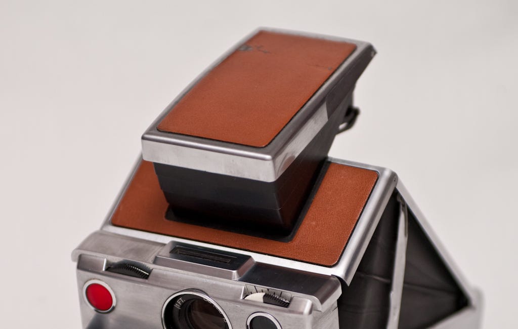 Our Imagination Is A Camera Of The Mind