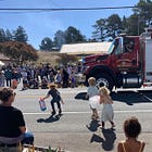 The tiny town of Bodega is home to Sonoma County's shortest parade — and it's tomorrow!