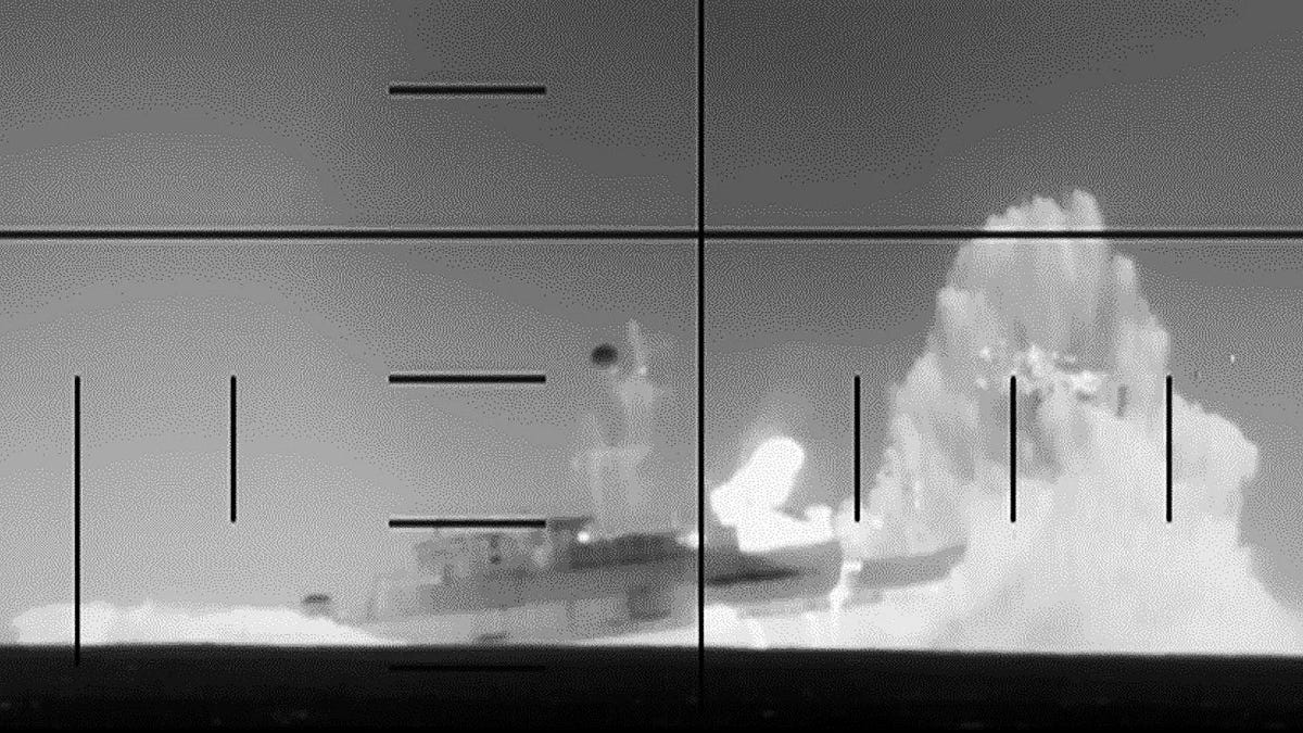 U.S. will come to 'bitterly regret precedent' after sinking Iranian frigate, Araghchi says