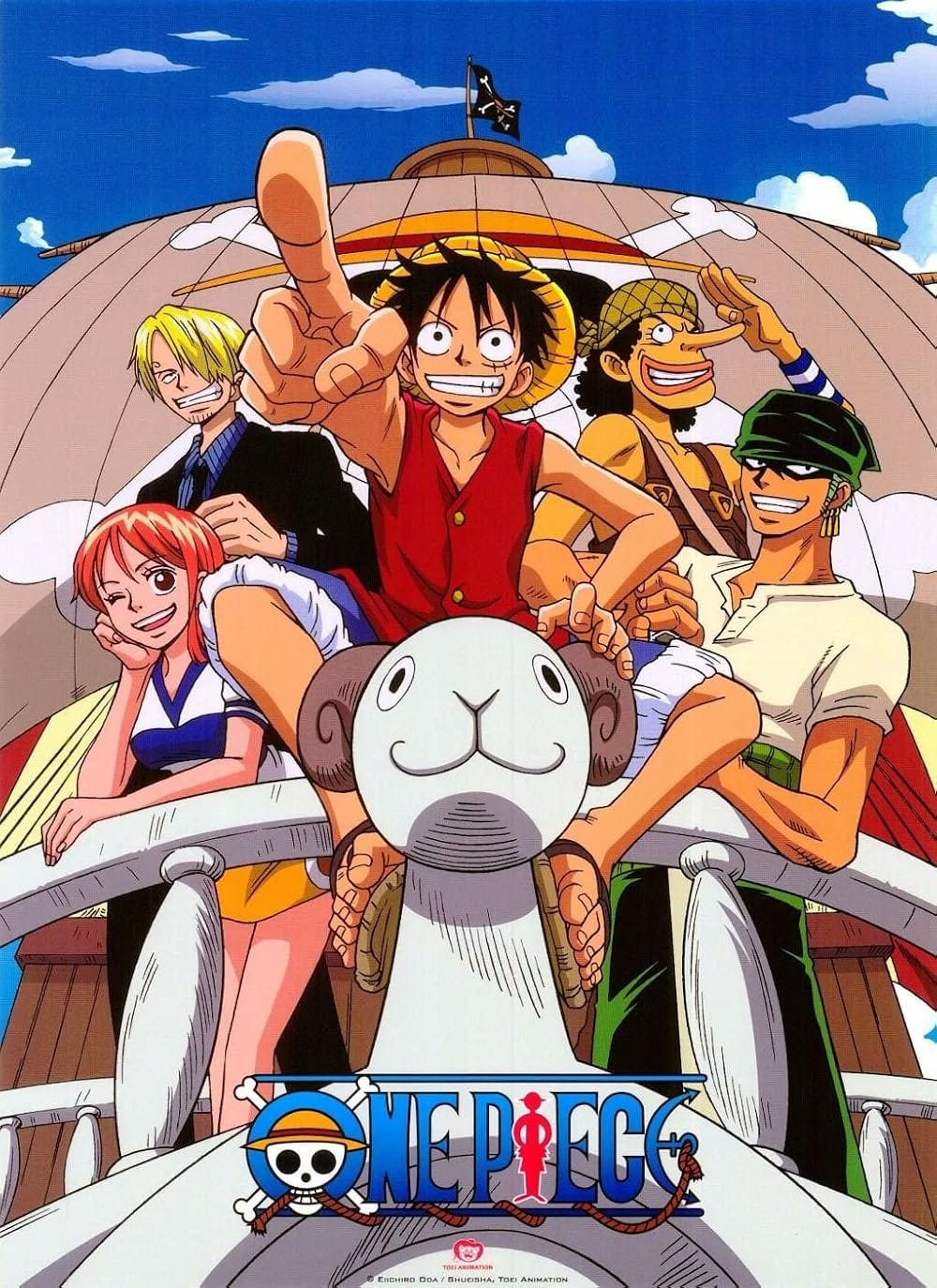 One Piece (TV Series 1999– ) - IMDb One Piece (TV Series 1999– ) - IMDb