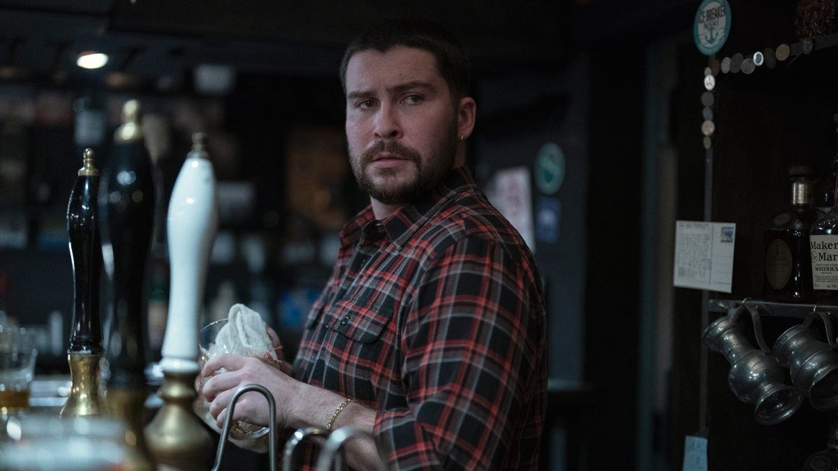 Black Mirror: Loch Henry Cast and Character Guide