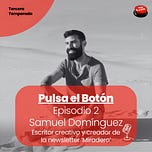 Dando tecla
