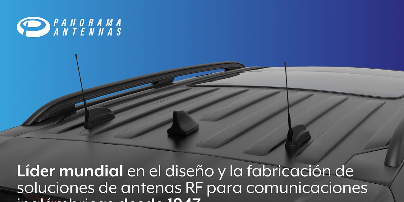 Panorama Antennas participará en TECNOSEC en el stand E41 para presentar sus últimas soluciones de antenas para sistemas de comunicaciones críticas.