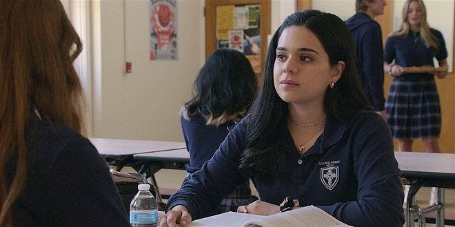 Walker Stella realizes she jeopardized friendship with Bel. Walker Stella realizes she jeopardized friendship with Bel.