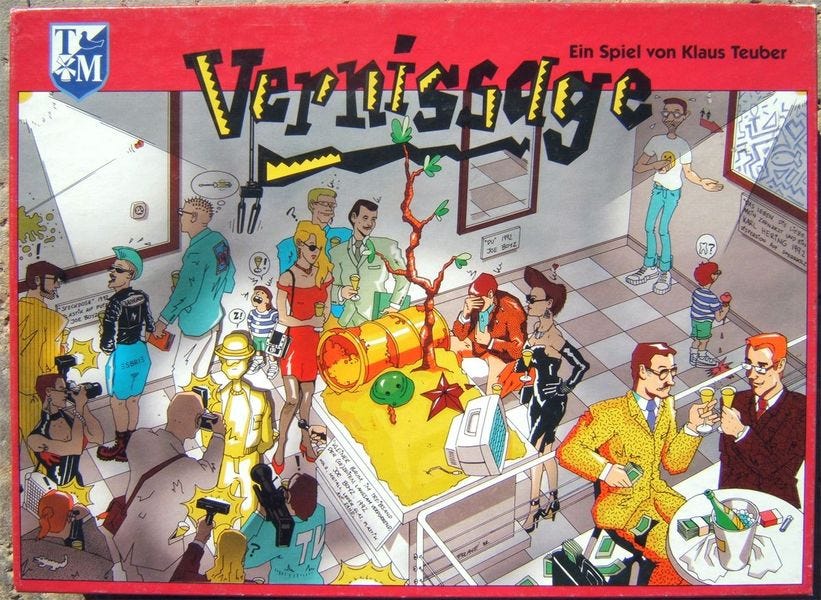 Cleaner picture of the front of the box.