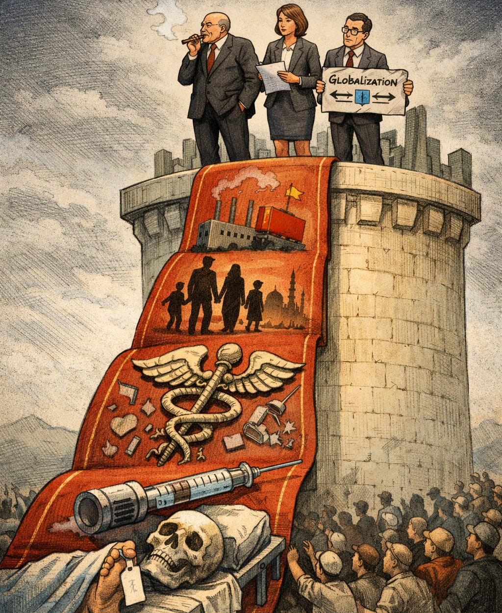 L’euthanasie, une révolution par le haut sans demander l’avis au peuple
