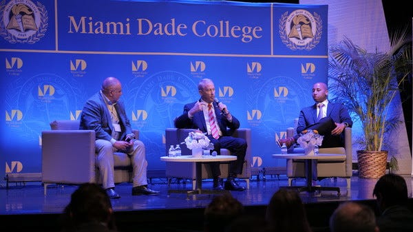 national security panel