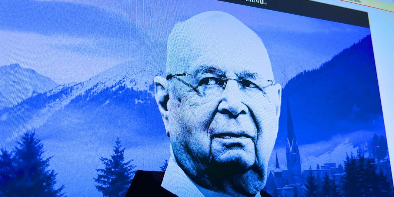 World Economic Forum Is 'Toxic Workplace' Facing 'Numerous Accusations of Sexual Harassment and Discrimination Against Women and Black People': WSJ