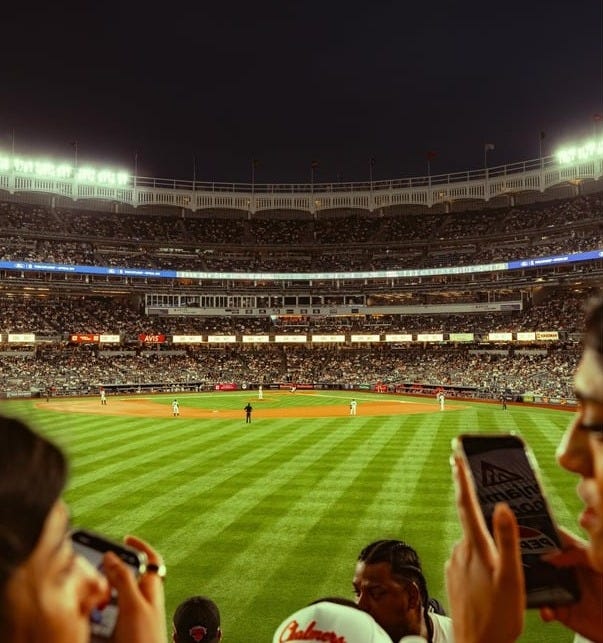 r/nycpics - Yankee Stadium