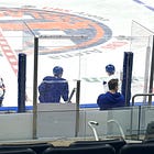 Energized Islanders’ Newcomers & Teammates Talk Trade 