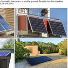 Your Daily Dose of Climate Hope Interviews: Cora Stryker of Bright Saver, Bringing Plug-In Solar to America