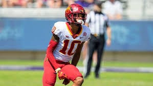 Former Bettendorf standout Darien ...