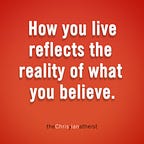 GoodLion Theology - Aaron Salvato