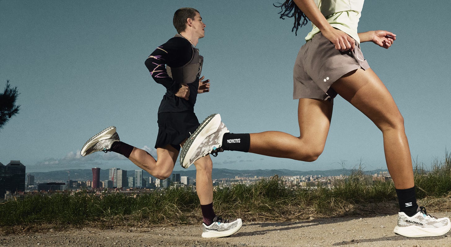 Choosing the Best Gravel Running Shoes | Salomon