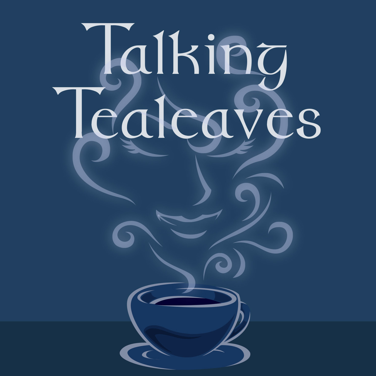 Lucinda Lidstone - Talking Tealeaves